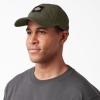 Dickies Mens Canvas Trucker Hat(Moss Green)
