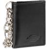 Dickies Men’s Trifold Chain Wallet(Black)