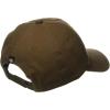Dickies Mens Washed Canvas Cap(Brown)