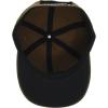 Dickies Mens Washed Canvas Cap(Brown)