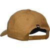 Dickies Mens Washed Canvas Cap(Brown Duck)