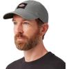 Dickies Mens Washed Canvas Cap(Gray)