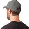 Dickies Mens Washed Canvas Cap(Gray)