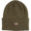 Dickies Classic Cuffed Knit Beanie(Dark Olive)