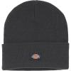 Dickies Mens Acrylic Cuffed Beanie Hat(Black)