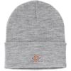 Dickies Mens Acrylic Cuffed Beanie Hat(Heather Gray)