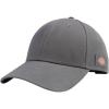 Dickies Mens Dickies 874 Twill Cap(Charcoal)