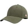 Dickies Mens Dickies 874 Twill Cap(Olive Green)