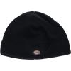 Dickies Mens Fleece Beanie(Black)