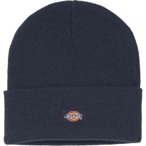 Dickies Mens Acrylic Cuffed Beanie Hat(Dark Navy)