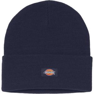Dickies Mens Acrylic Cuffed Beanie Hat(Ink Navy)