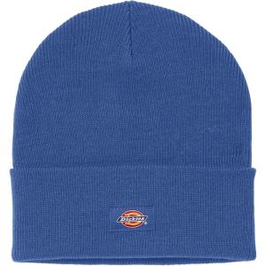 Dickies Mens Acrylic Cuffed Beanie Hat(Royal Blue)