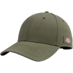 Dickies Mens Dickies 874 Twill Cap(Olive Green)