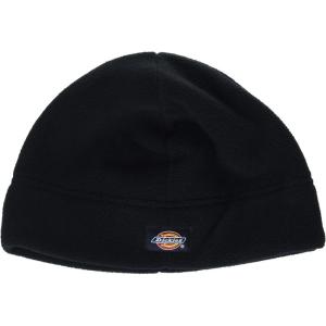 Dickies Mens Fleece Beanie(Black)