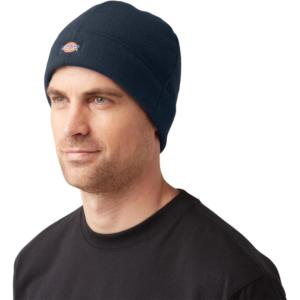 Dickies Mens Fleece Beanie(Dark Navy)