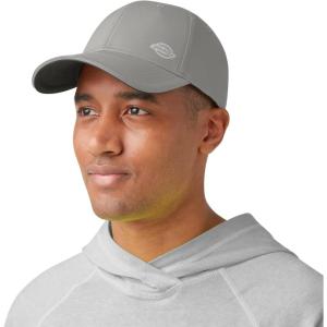 Dickies Men’s Temp-iq Cooling Hat(Nickel)