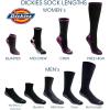 Dickies Women’s Dri-Tech Essential Moisture Control Crew Socks, Available in S-XL (6, 12 Pairs)(Grey Assorted (12 Pairs))
