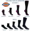 Dickies Women’s Dri-Tech Essential Moisture Control Crew Socks, Available in S-XL (6, 12 Pairs)(Grey Solid (12 Pairs))