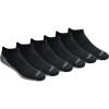 Black (6 Pairs)
