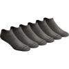 Charcoal (6 Pairs)