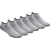 Grey (6 Pairs)