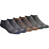 Heathered Colored (6 Pairs)