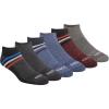 Rwb Asst. (6 Pairs)
