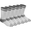 White (6 Pairs)