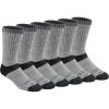 Wool Blend Black (6 Pairs)