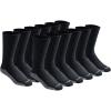 Black (12 Pairs)