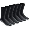 Black (6 Pairs)
