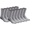 Gray (12 Pairs)