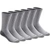 Gray (6 Pairs)