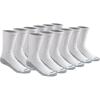 White (12 Pairs)