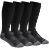 Black (4 Pairs)