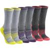 Dark Fashion Assort (6 Pairs)