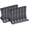 Black Marl (12 Pairs)