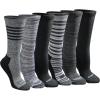 Black Stripe (6 Pairs)