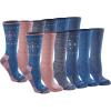 Denim Tribal (12 Pairs)