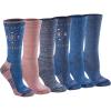Denim Tribal (6 Pairs)