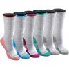 Grey Fashion (6 Pairs)