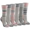 Grey Mountain (6 Pairs)