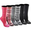 Stripe (6 Pairs)