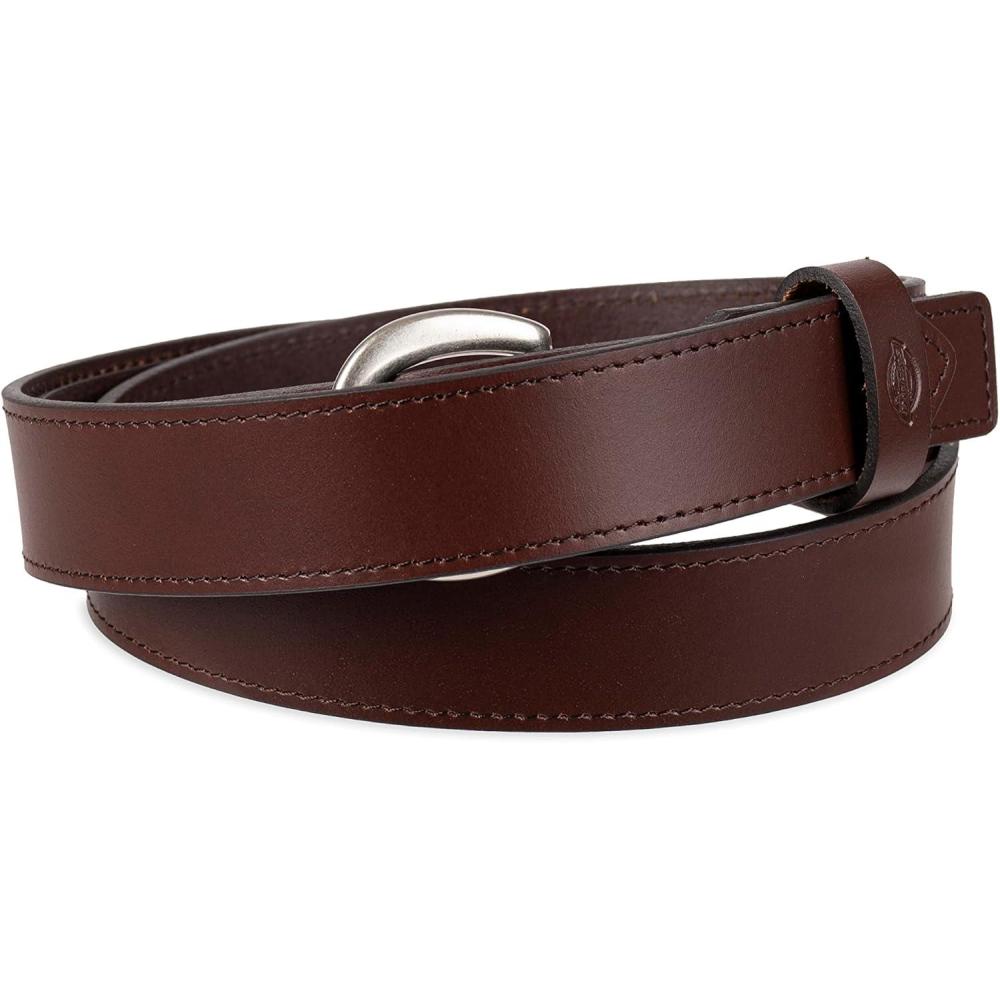 image:imageDickies Womens Leather Casual BeltBrown