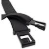 Dickies Men’s Belt Clip Stretch Suspenders – Adjustable Fit for Work or Casual Wear(Black)