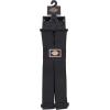 Dickies Men’s Belt Clip Stretch Suspenders – Adjustable Fit for Work or Casual Wear(Black)