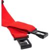 Dickies Men’s Belt Clip Stretch Suspenders – Adjustable Fit for Work or Casual Wear(Red)