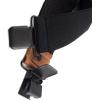 Dickies Men’s Industrial Strength Suspenders – Heavy-Duty Clip-On Support(Black)