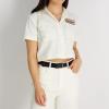 Dickies Women’s Adjustable Fit Fabric Web Streetwear Belt with Speed Clip Buckle(Black)