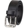Dickies Women’s Fully Adjustable Perforated Casual Jean Workwear Belt With Roller Bar Buckle(Black)